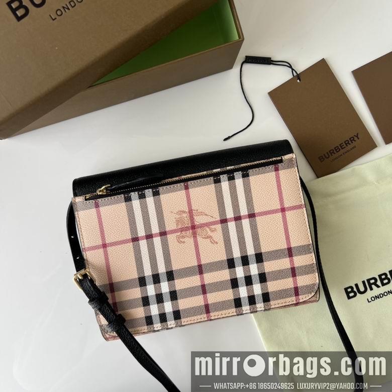 Burberry Replica Bags 40609731 22X17X5.5cm YG 3colour