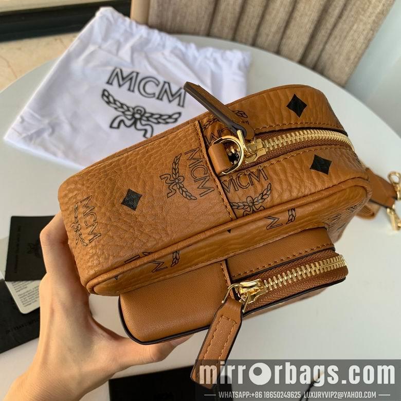 MCM Replica Bags MCM 22x15x8cm DY 3