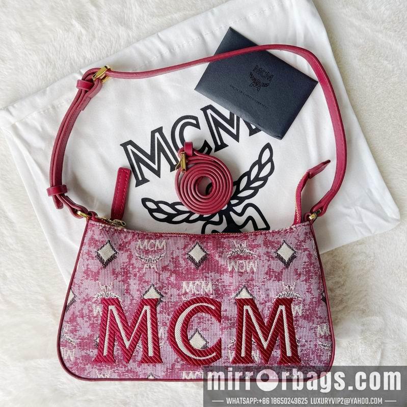 MCM Replica Bags MCM  21X12.5X5CM dy