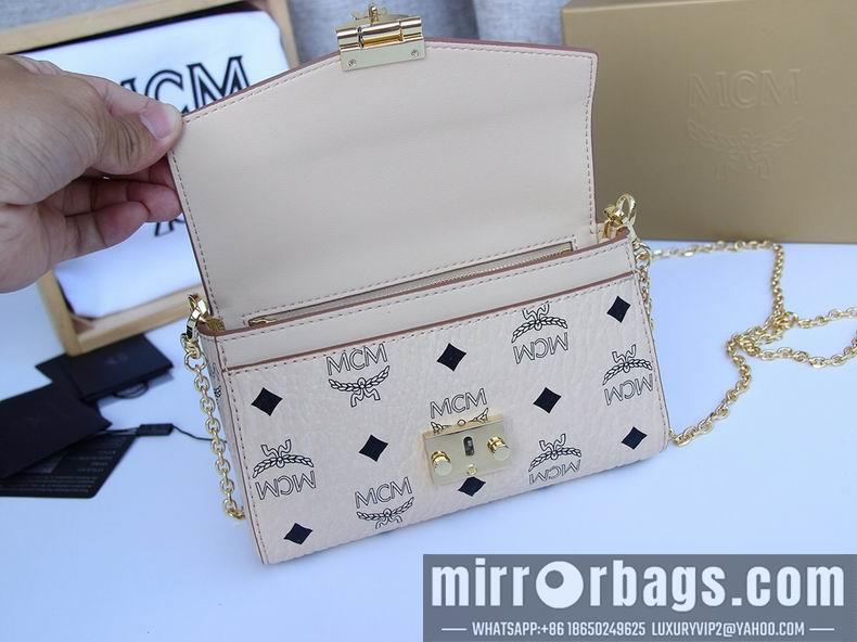 MCM Replica Bags MCM  CA20499  18.5x11x4cm dy10