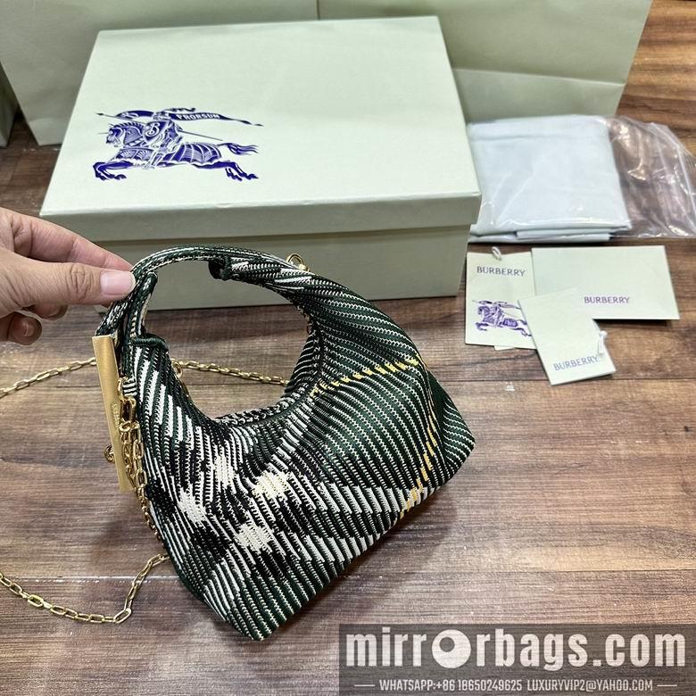 Burberry Replica Bags 16X10X26cm 031103 IQ 3colour