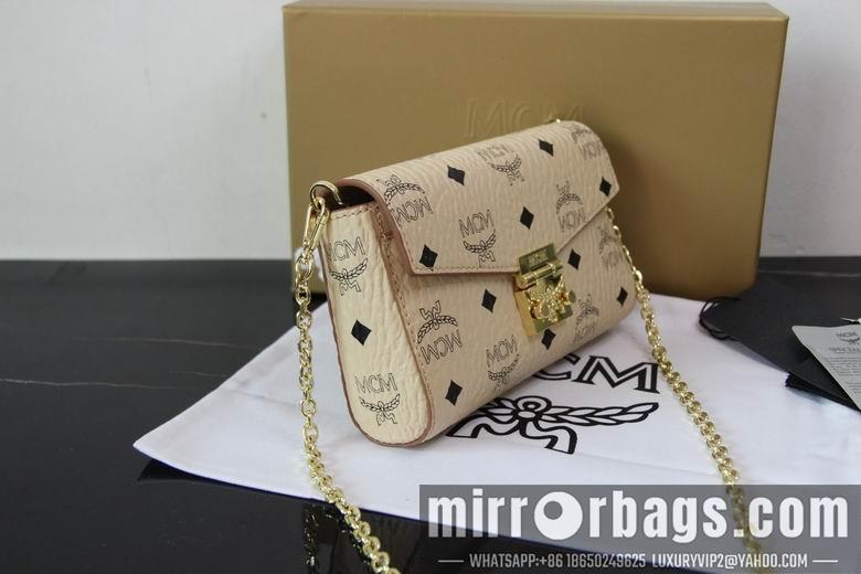 MCM Replica Bags 20499 18.5x11x4cm DY 4