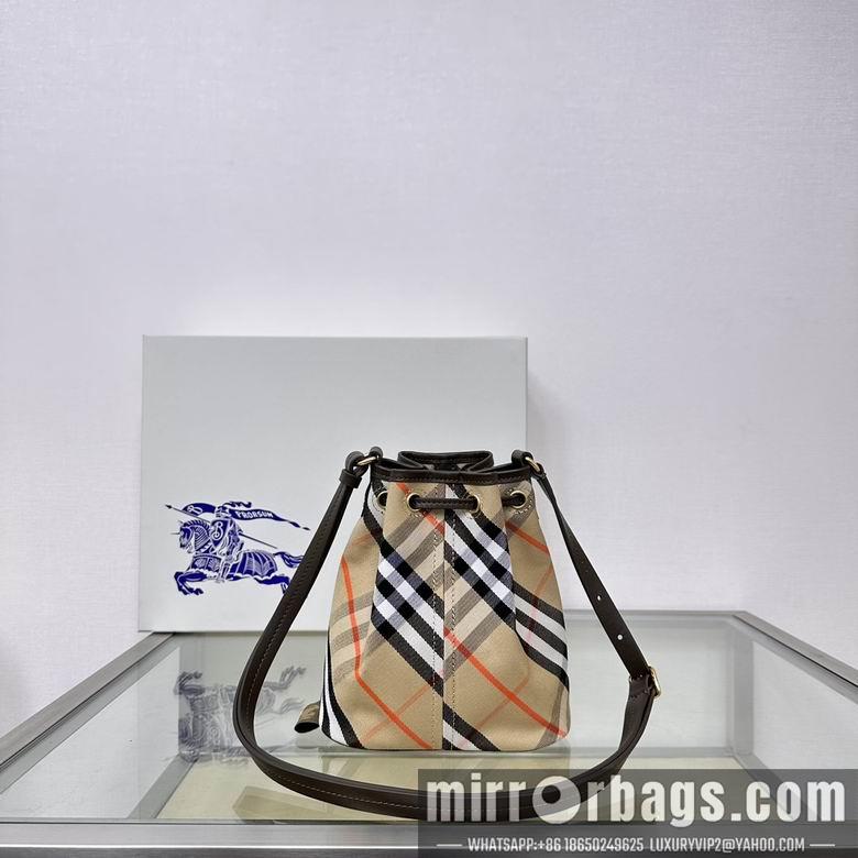 Burberry Replica Bags 0571 17.5X10.5X20cm IQ 2colour