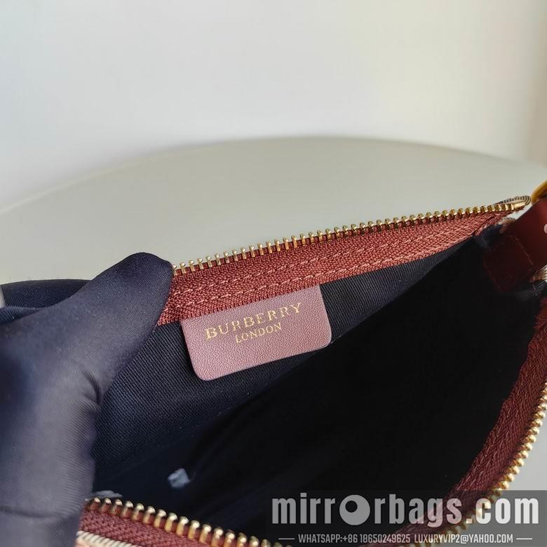 Burberry Replica Bags 21X5X14cm 041503 IQ