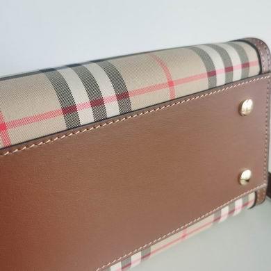 Burberry Replica Bags 6641 26X13.5X20cm IQ  2colour