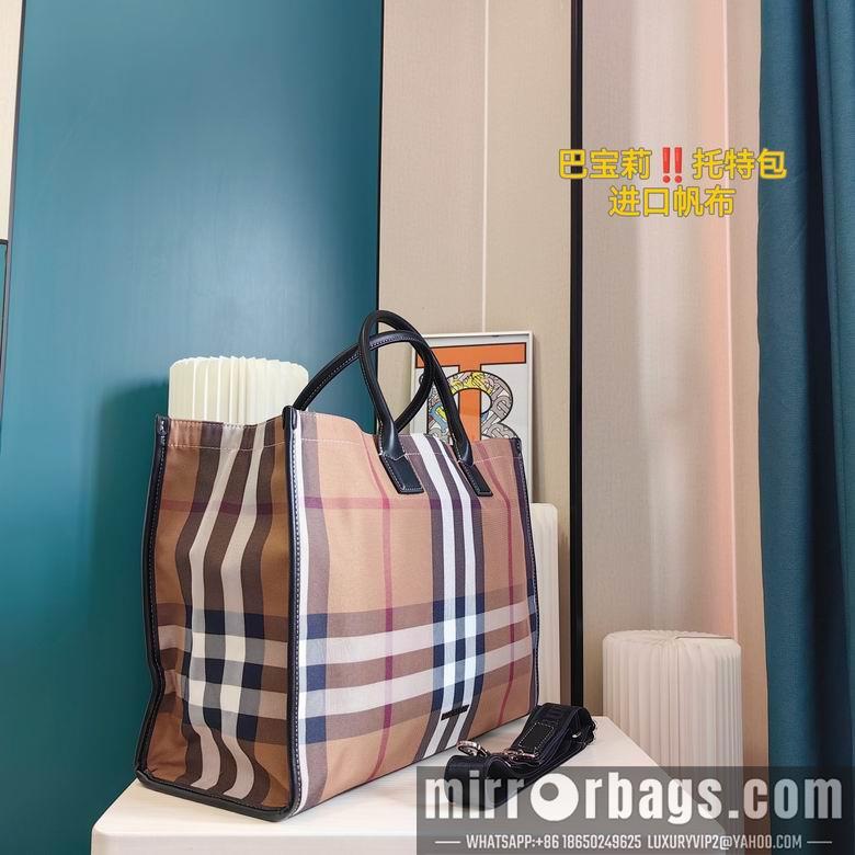 Burberry Replica Bags 45X16X32cm 121416