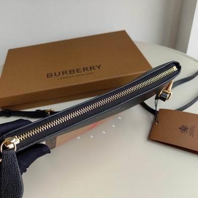 Burberry Replica Bags 26X16.5cm 050909 XM 2colour