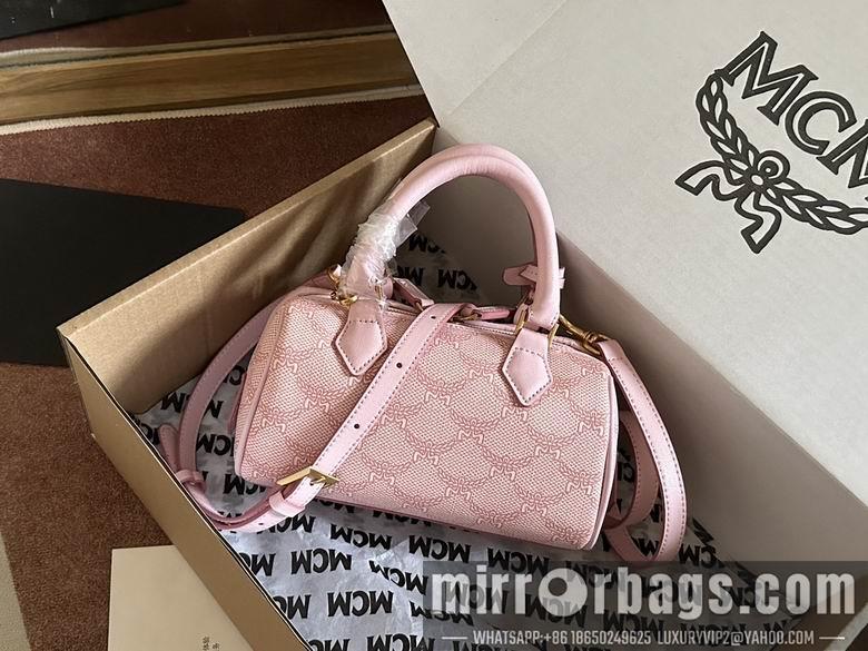 MCM Replica Bags 6214 18X9.5X9cm EY 2colour