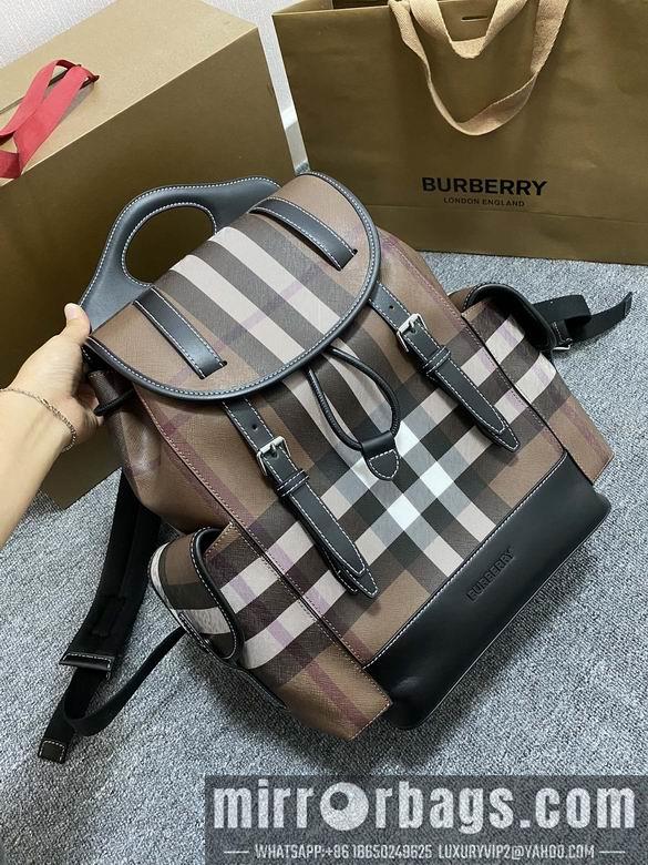 Burberry Replica Bags 36X25X15cm 081612 IQ