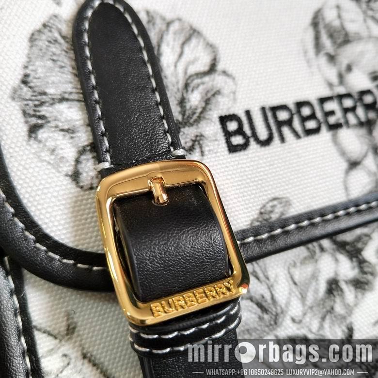 Burberry Replica Bags 17X8X15cm 060818 XMY