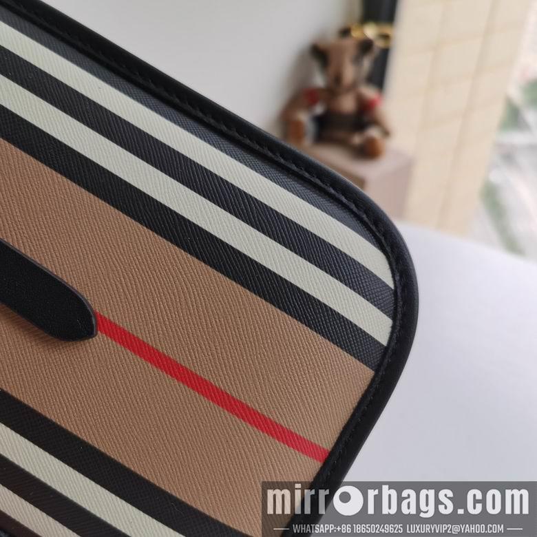 Burberry Replica Bags 12X3.5X18cm 082701 IQ  4colour