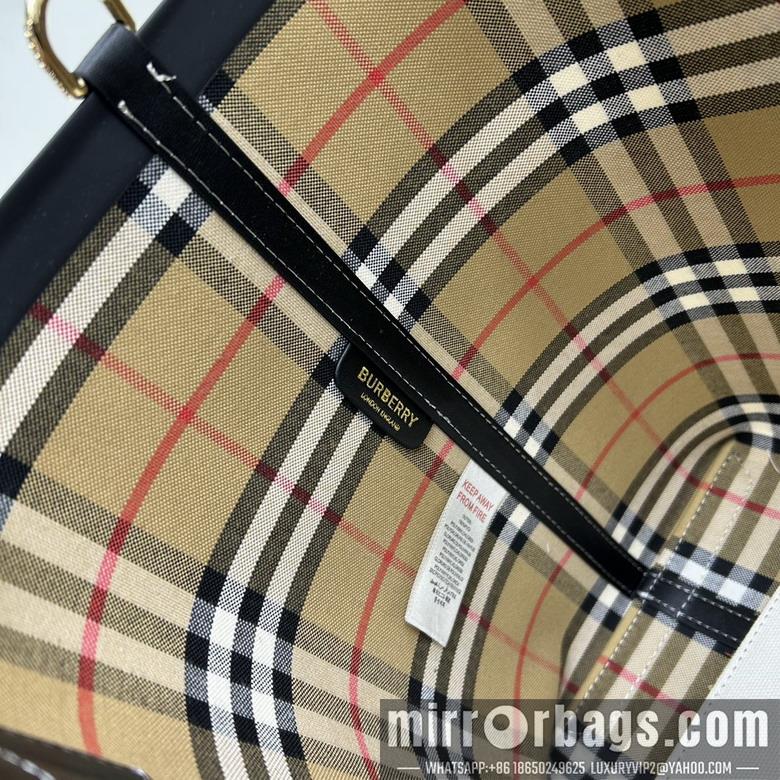 Burberry Replica Bags Bur 8363 51.3x18.5x29cm ww