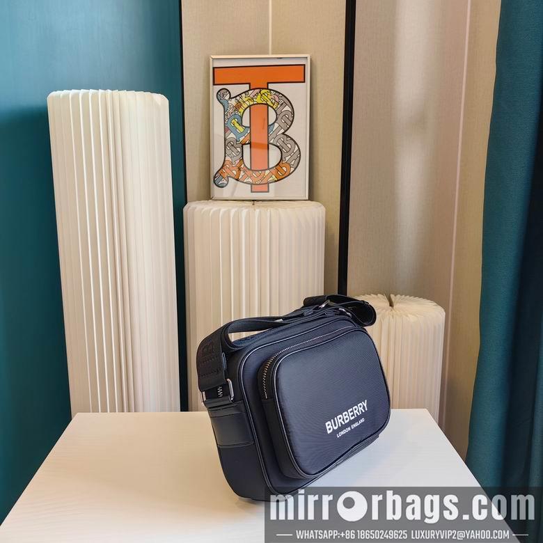 Burberry Replica Bags 21X6X15cm 081101 XM 2colour