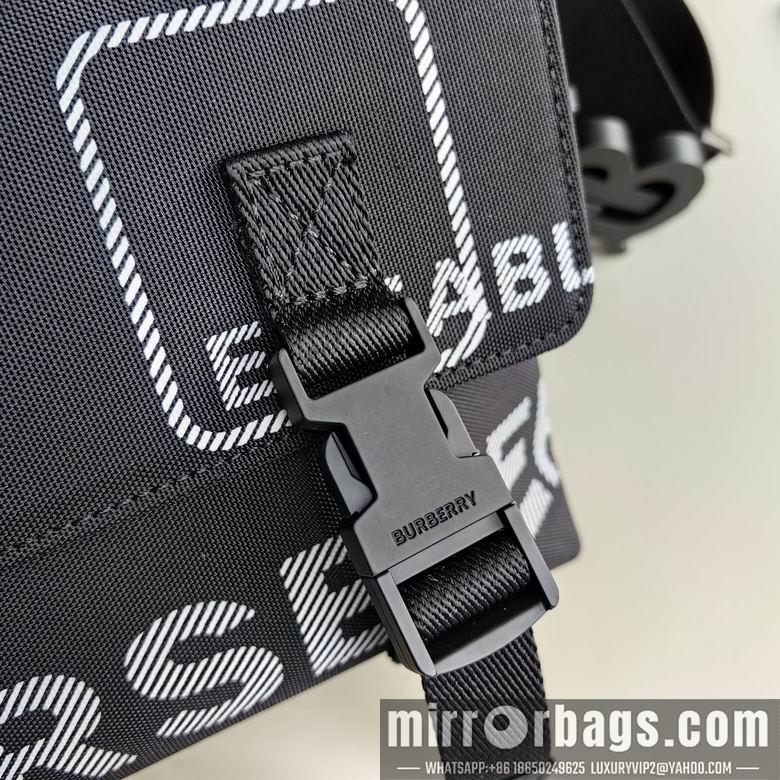 Burberry Replica Bags 28.5X7X20cm 081304  IQ