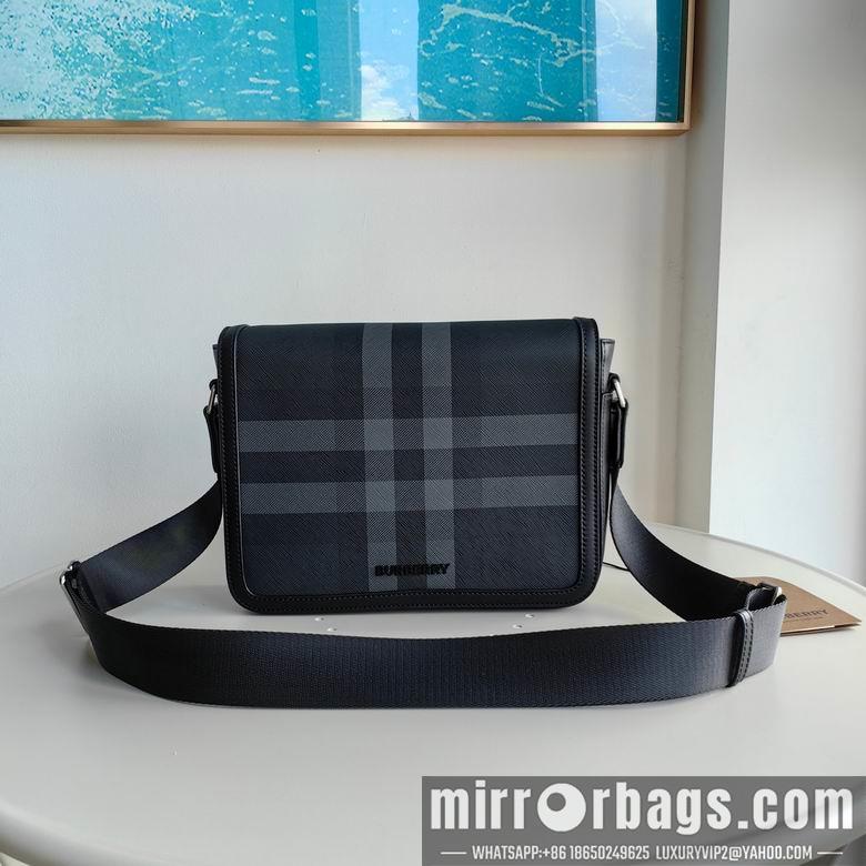 Burberry Replica Bags 25.5X6.5X21.5cm 071701 XM 2colour