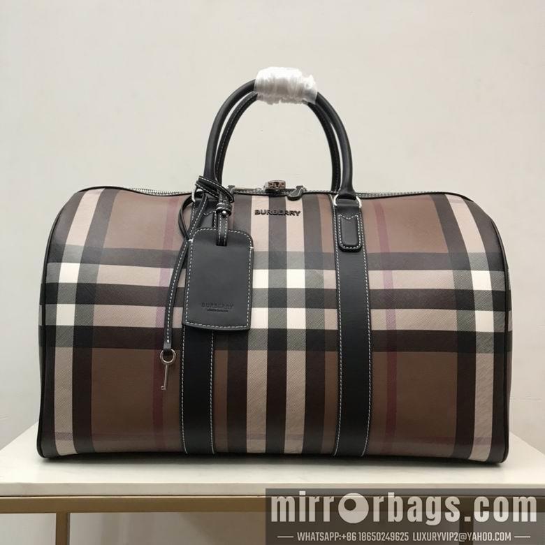 Burberry Replica Bags 80629171 50X25X27cm IQ 2colour