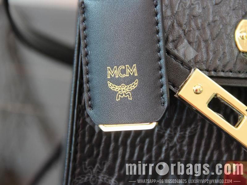 MCM Replica Bags MCM  10039 18.5X9.5X14.5cm dy11