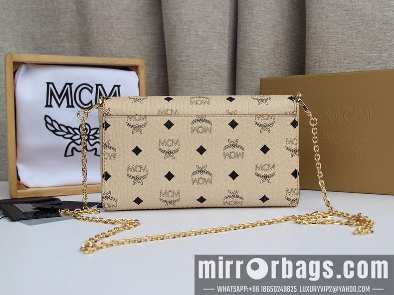 MCM Replica Bags MCM  CA20502 23.5X14X5cm dy9