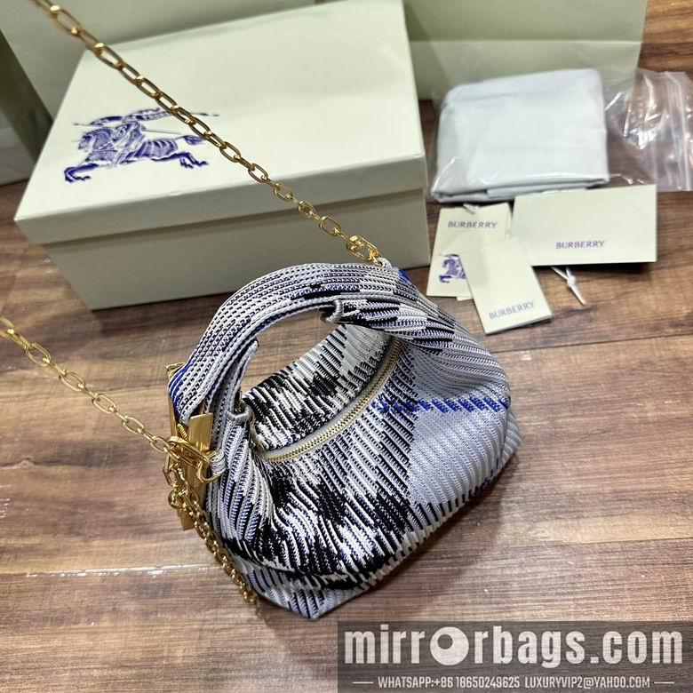Burberry Replica Bags 16X10X26cm 031103 IQ 3colour