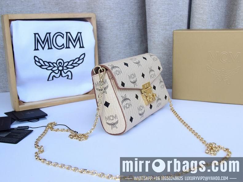 MCM Replica Bags MCM  CA20499  18.5x11x4cm dy10