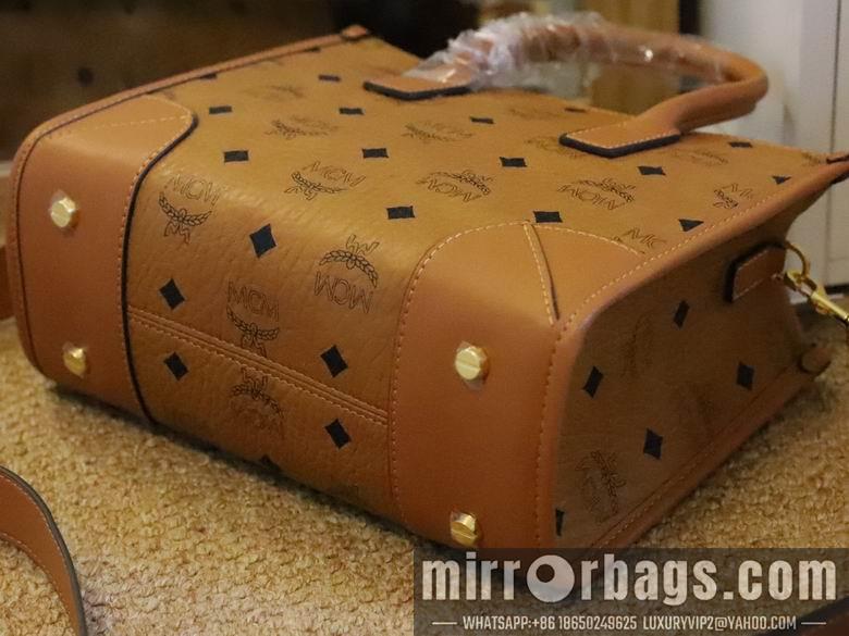 MCM Replica Bags 6319  24X19X11cm EY 2colour
