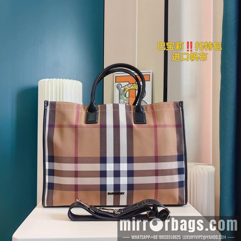 Burberry Replica Bags 45X16X32cm 052313 XMY