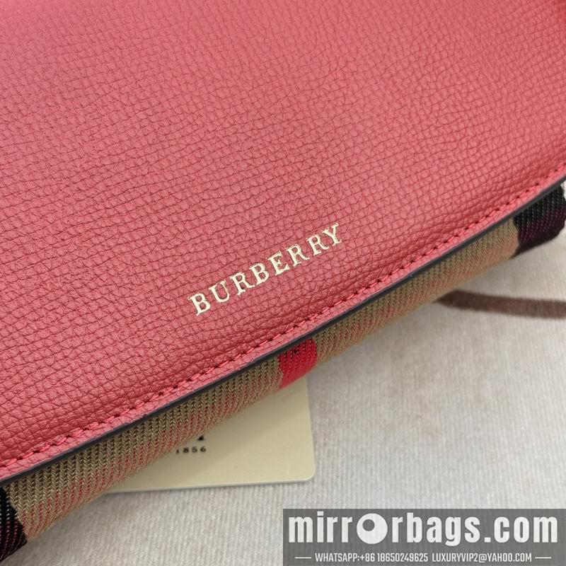 Burberry Replica Bags Burberry House 3957 19x10x3cm zy