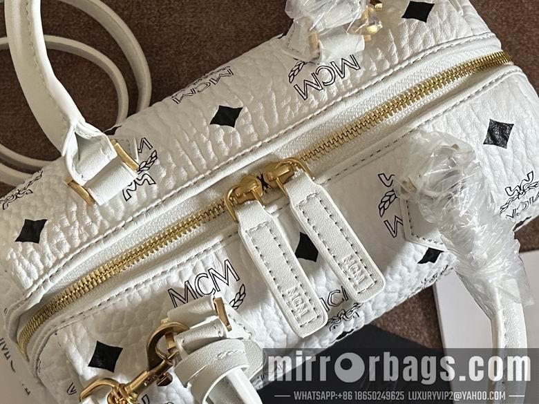 MCM Replica Bags 6214 18.5X10X8cm EY 3colour