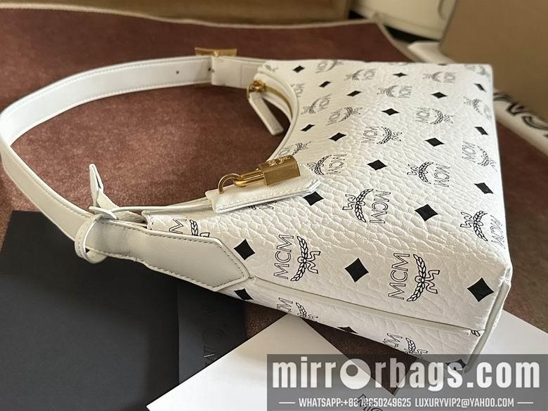 MCM Replica Bags 6721 26X19X9.5cm EY 3colour