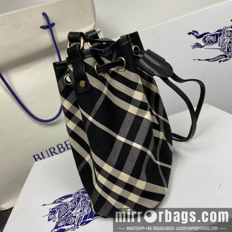 Burberry Replica Bags 17.5X10.5X20cm 100919 DN 2colour