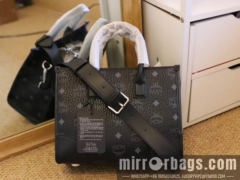 MCM Replica Bags 6319  24X19X11cm EY 2colour