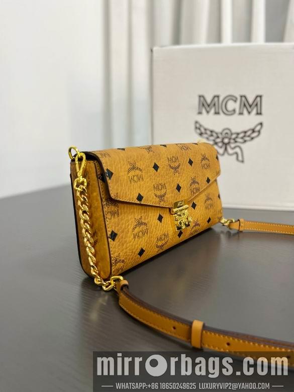 MCM Replica Bags G02 25X14X5cm EY 4colour