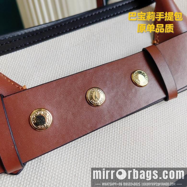Burberry Replica Bags 33X29cm 060808 XMY 2colour