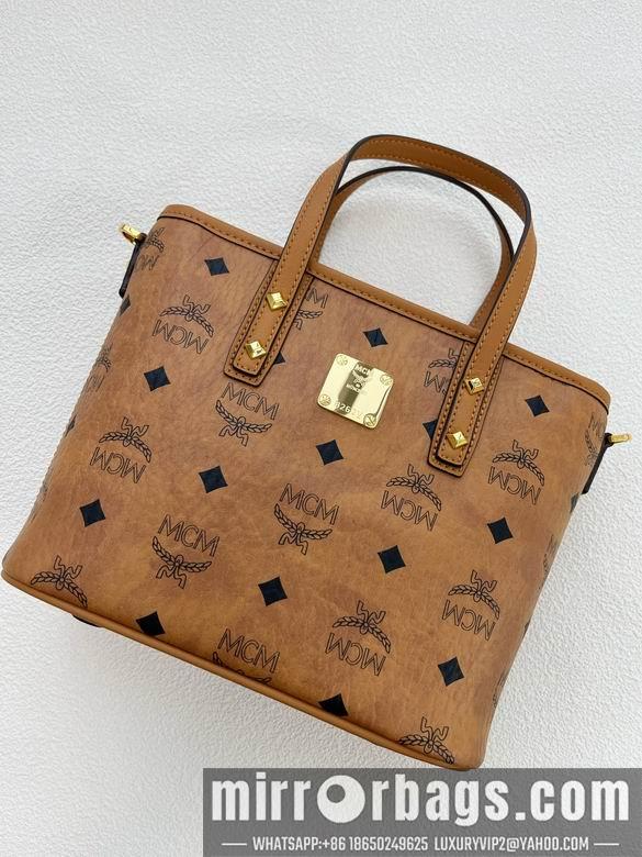 MCM Replica Bags H021  20X17X10cm EY 2colour