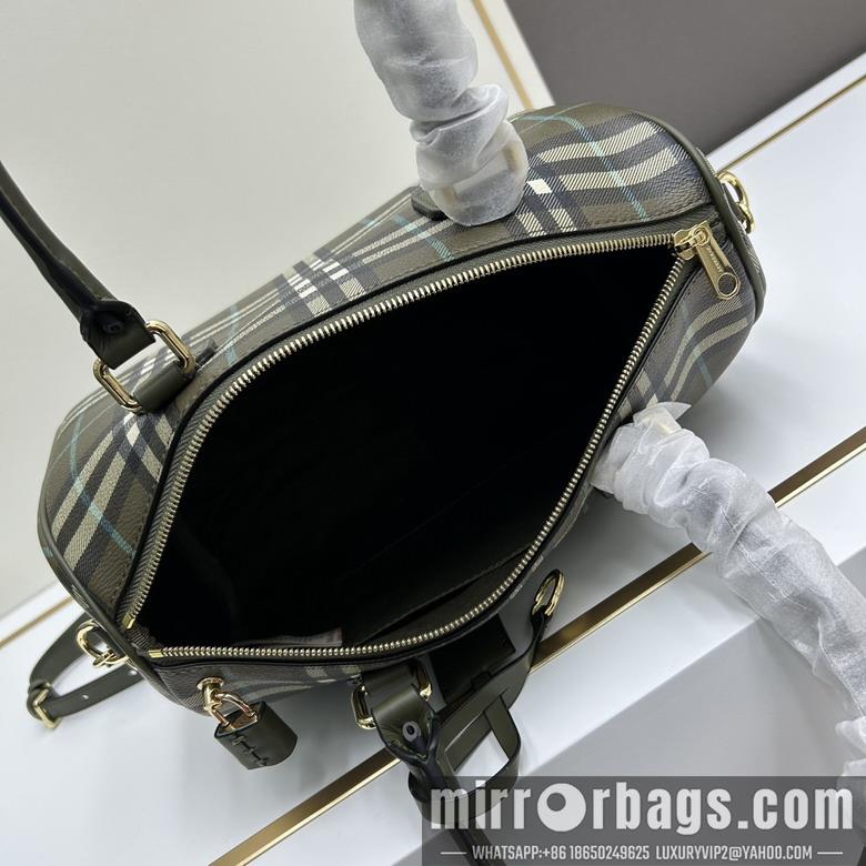 Burberry Replica Bags Bur 8371 30x15x21cm ww
