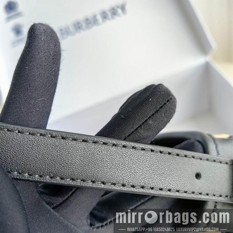 Burberry Replica Bags 26X6X12cm 052509 IQ