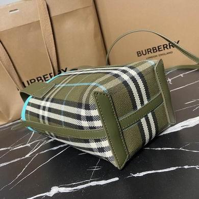 Burberry Replica Bags 13X8.5X19.5cm 100702 DN