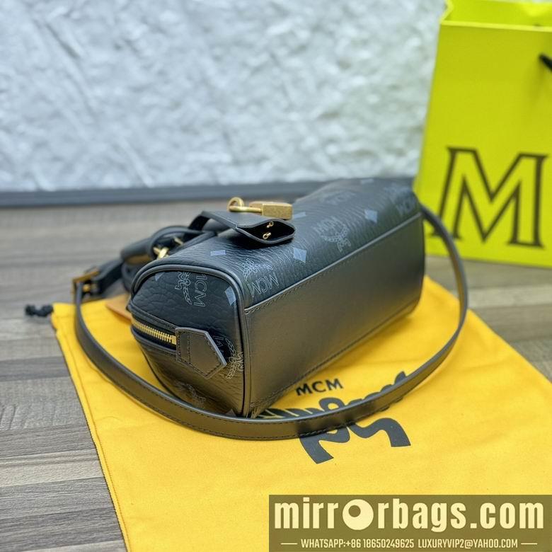 MCM Replica Bags H082 18X9X9.5cm EY