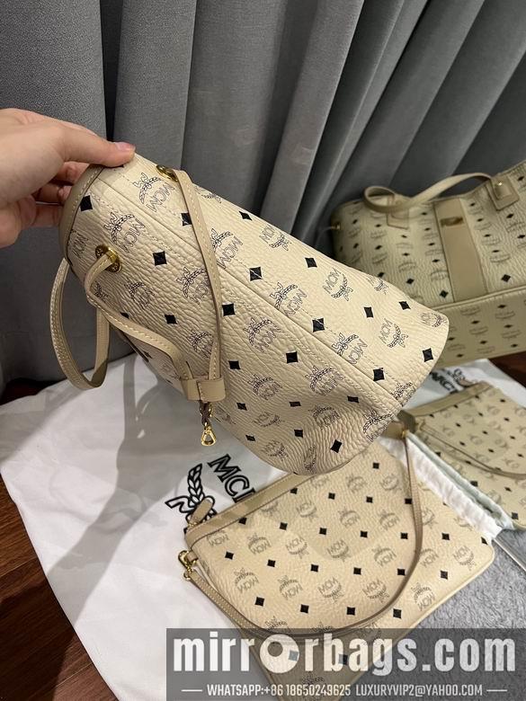 MCM Replica Bags 35X29X16cm 012401 EY 3colour