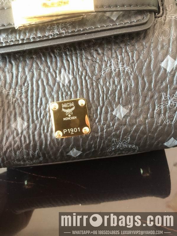 MCM Replica Bags MCM  10039 18.5X9.5X14.5cm dy11