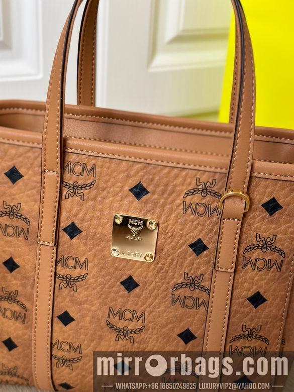 MCM Replica Bags G01  19X9.5X18.5cm XM 4colour