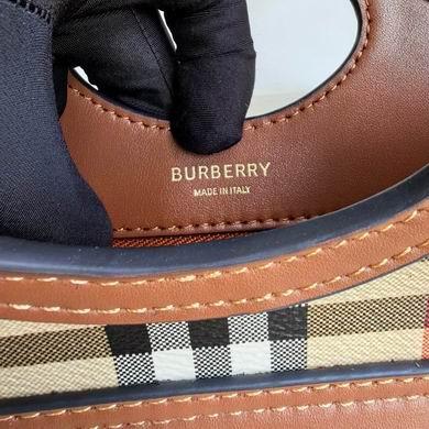 Burberry Replica Bags 23X5X26cm 100404 IQ 2colour