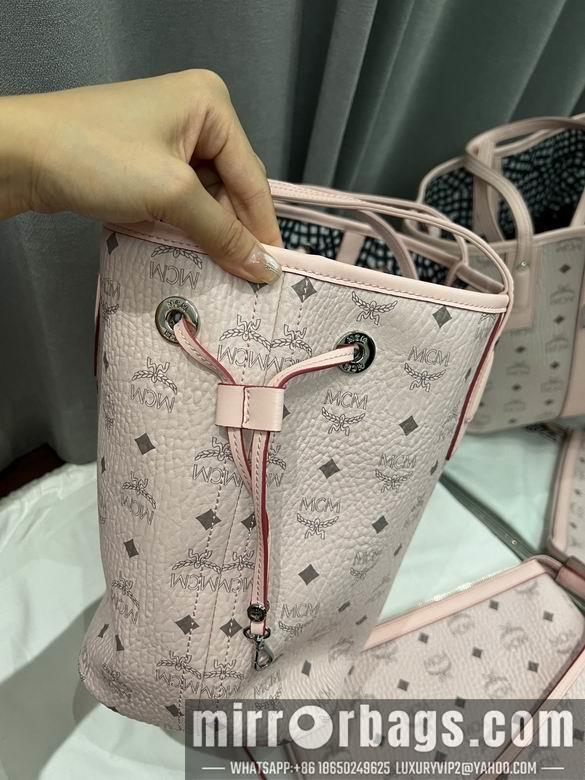 MCM Replica Bags 35X29X16cm 012401 EY 3colour
