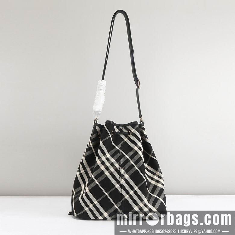 Burberry Replica Bags 27.5X16X29cm 100901 IQ 2colour