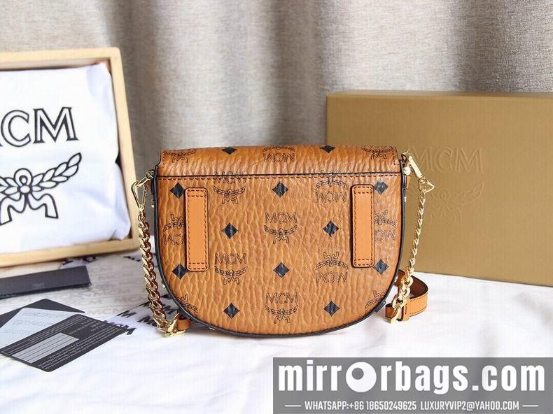 MCM Replica Bags MCM  141804 14X18X4cm dy2