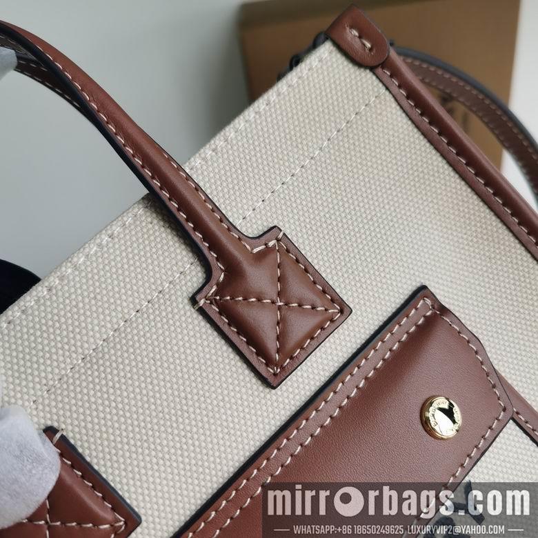 Burberry Replica Bags 23X8X19cm 040602 XM 2colour
