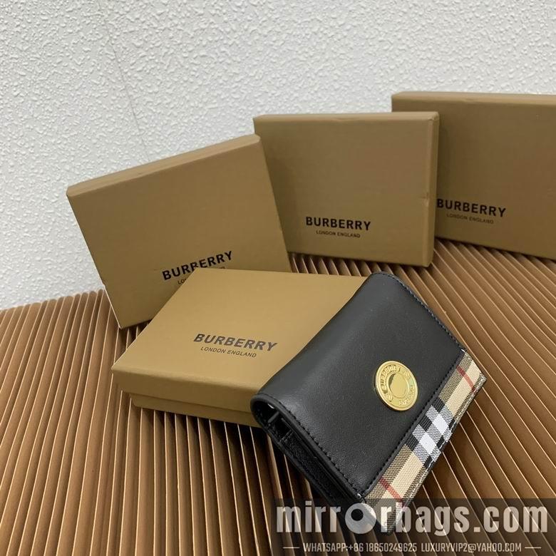 Burberry Replica Bags 2861 10X3.5X8.5cm ZC 2colour