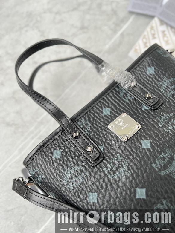 MCM Replica Bags 22X17X9cm  020702 YT 3colour