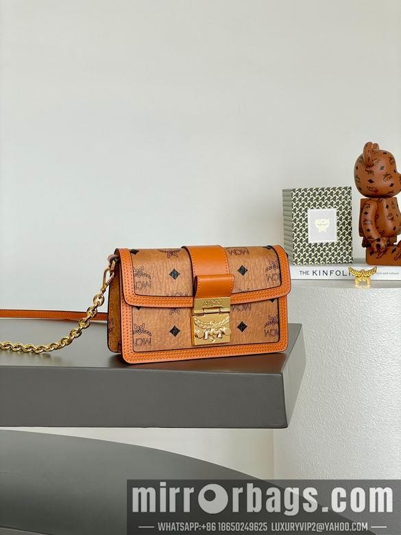 MCM Replica Bags L090 18.5X5X11cm XM