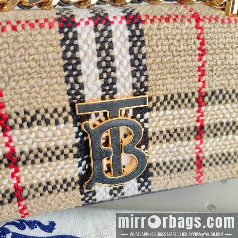 Burberry Replica Bags 17X3.5X10cm 040803 IQ